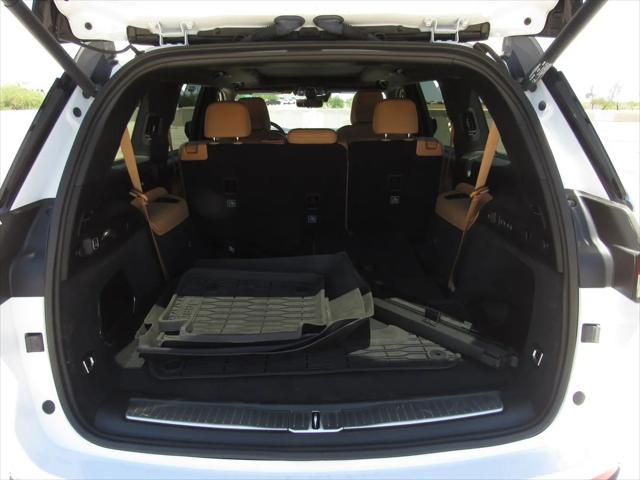 2023 Jeep Grand Cherokee L Summit Reserve 4x4