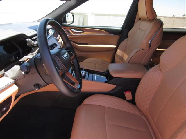 2023 Jeep Grand Cherokee L Summit Reserve 4x4