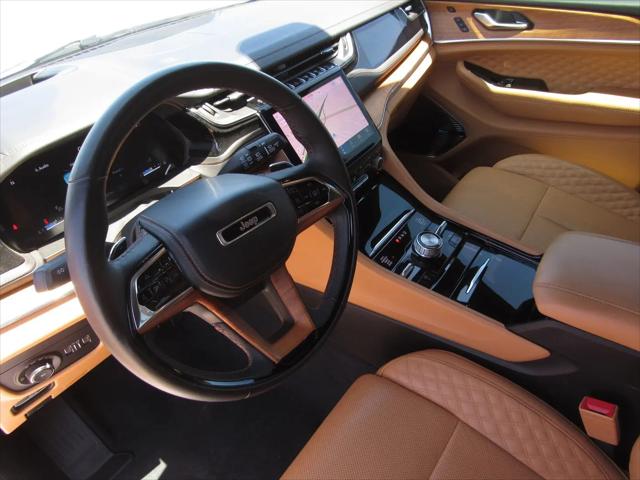 2023 Jeep Grand Cherokee L Summit Reserve 4x4