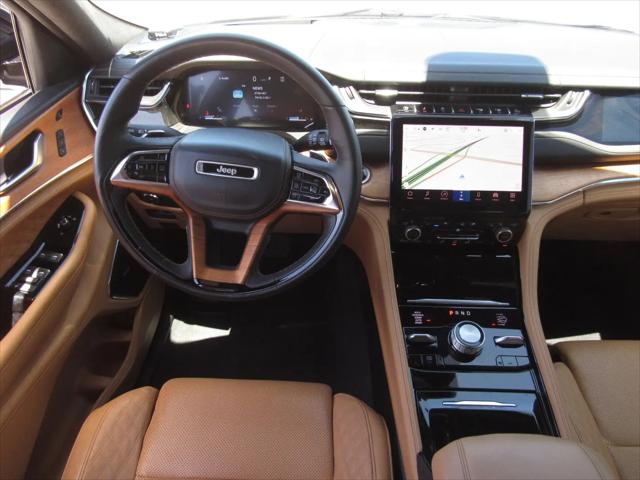 2023 Jeep Grand Cherokee L Summit Reserve 4x4