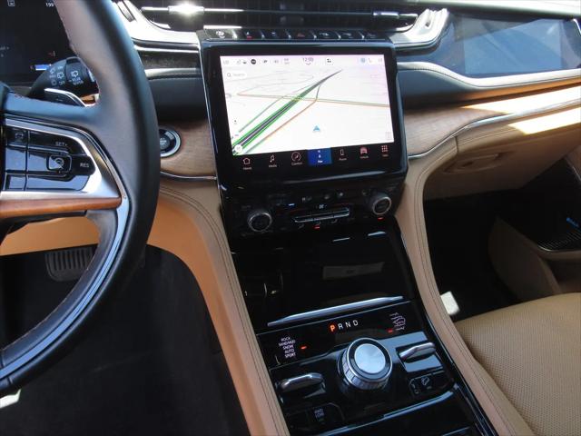 2023 Jeep Grand Cherokee L Summit Reserve 4x4