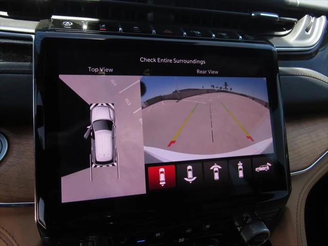 2023 Jeep Grand Cherokee L Summit Reserve 4x4