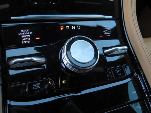 2023 Jeep Grand Cherokee L Summit Reserve 4x4