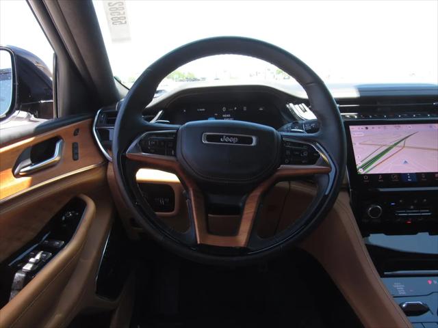 2023 Jeep Grand Cherokee L Summit Reserve 4x4