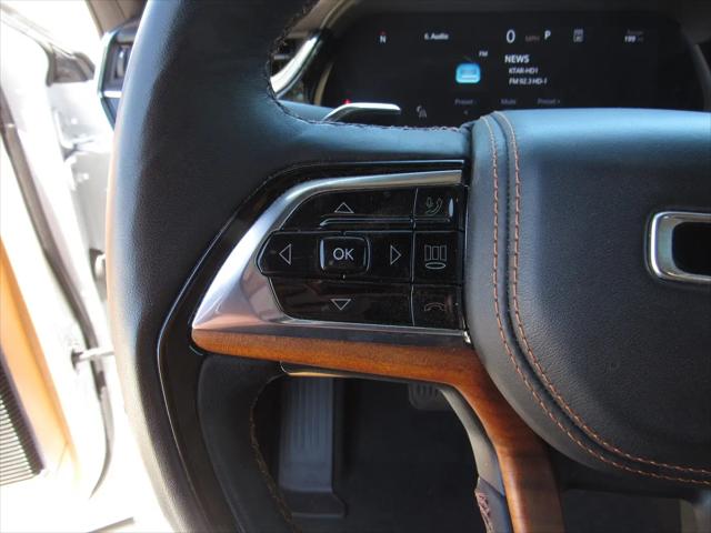 2023 Jeep Grand Cherokee L Summit Reserve 4x4