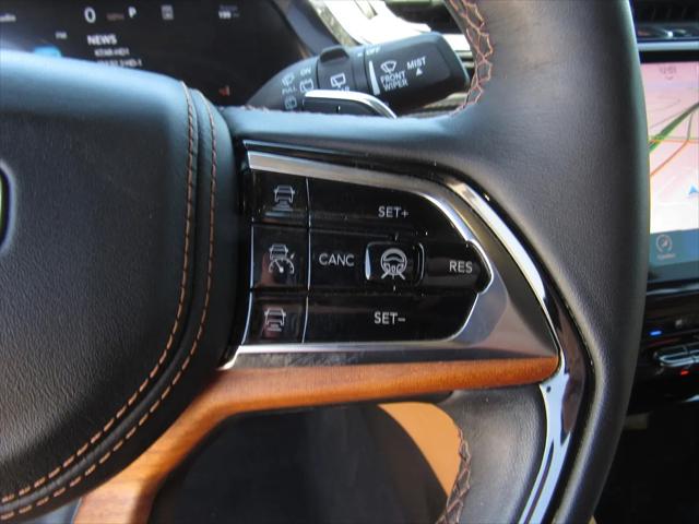 2023 Jeep Grand Cherokee L Summit Reserve 4x4