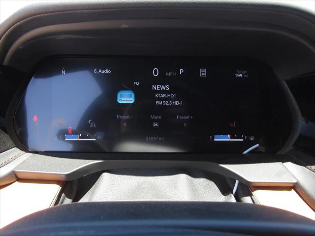 2023 Jeep Grand Cherokee L Summit Reserve 4x4