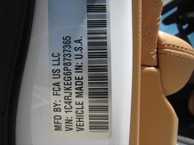 2023 Jeep Grand Cherokee L Summit Reserve 4x4