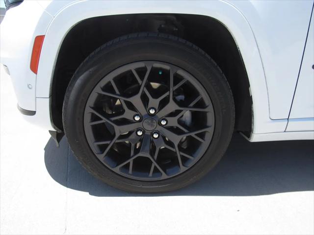 2023 Jeep Grand Cherokee L Summit Reserve 4x4