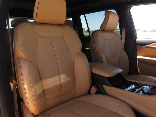2023 Jeep Grand Cherokee L Summit Reserve 4x4
