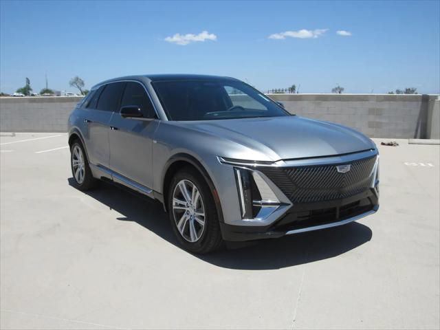 2024 Cadillac iQ Tech w/1SA