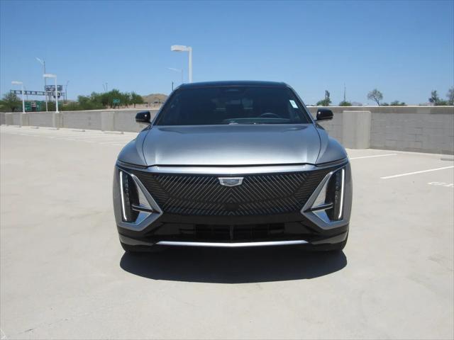 2024 Cadillac iQ Tech w/1SA