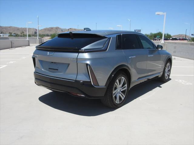 2024 Cadillac iQ Tech w/1SA