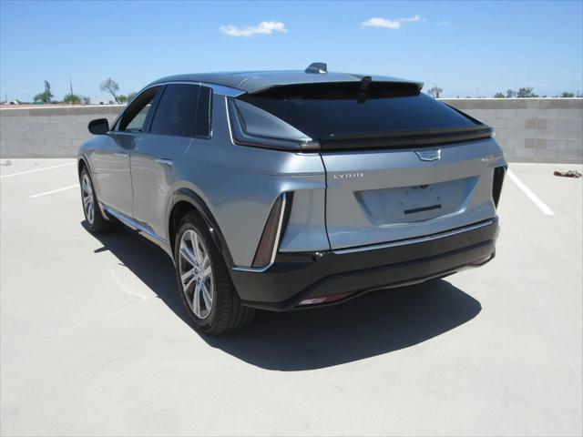 2024 Cadillac iQ Tech w/1SA