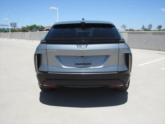 2024 Cadillac iQ Tech w/1SA