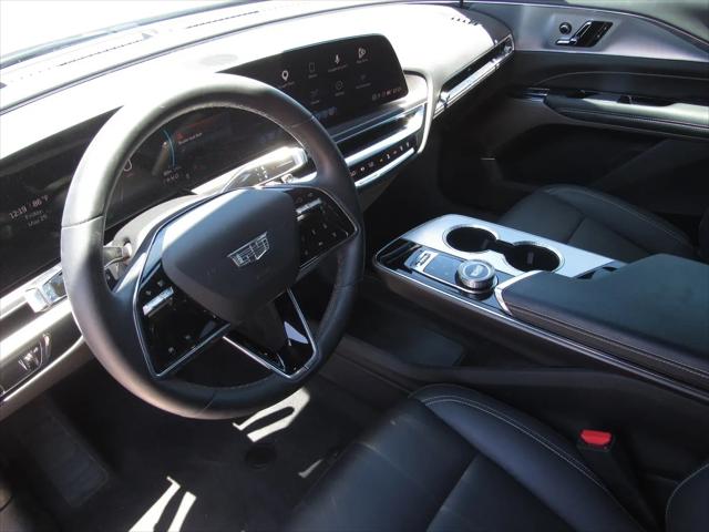 2024 Cadillac iQ Tech w/1SA