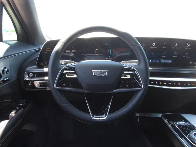 2024 Cadillac iQ Tech w/1SA