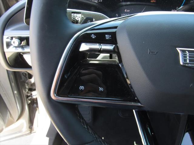 2024 Cadillac iQ Tech w/1SA