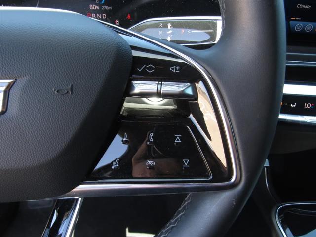 2024 Cadillac iQ Tech w/1SA