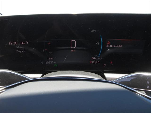 2024 Cadillac iQ Tech w/1SA