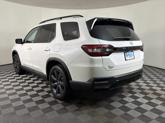 2026 Honda Pilot Sport