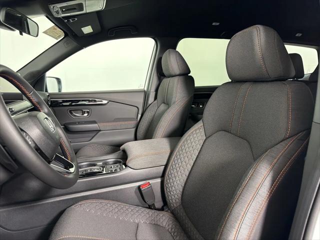 2026 Honda Pilot Sport