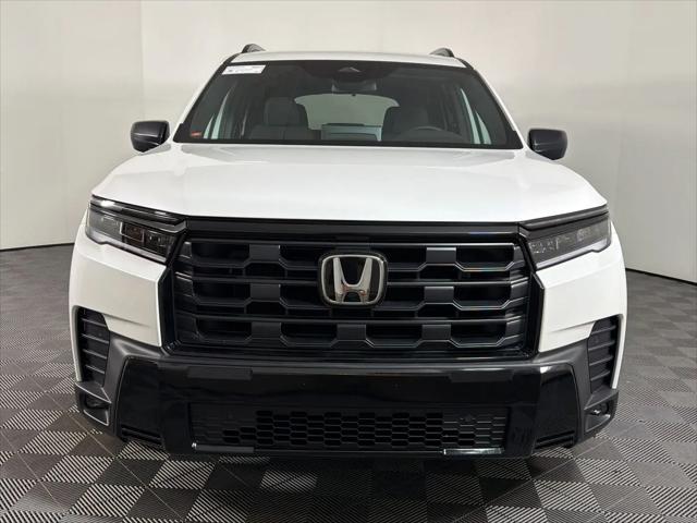 2026 Honda Pilot Sport
