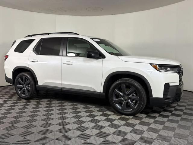 2026 Honda Pilot Sport