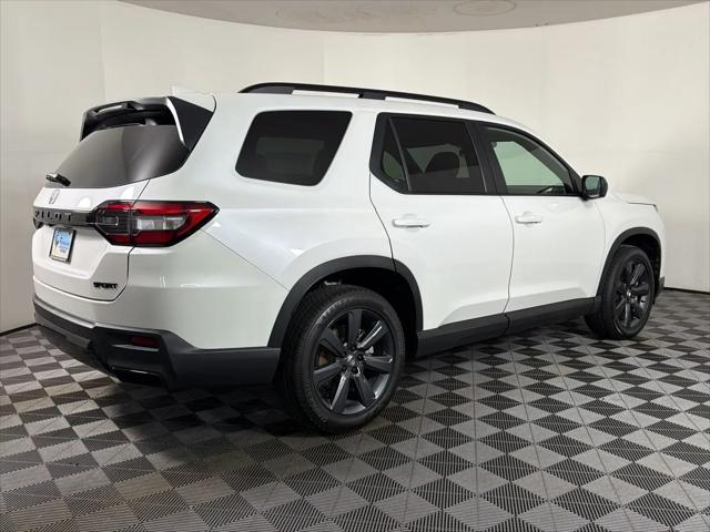 2026 Honda Pilot Sport