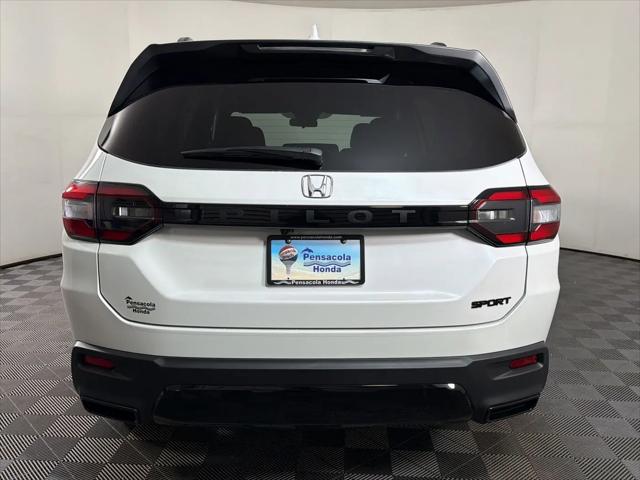 2026 Honda Pilot Sport