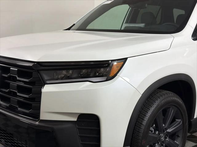 2026 Honda Pilot Sport