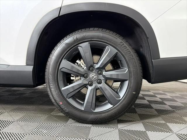 2026 Honda Pilot Sport