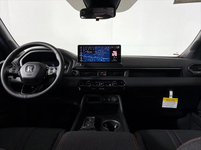 2026 Honda Pilot Sport