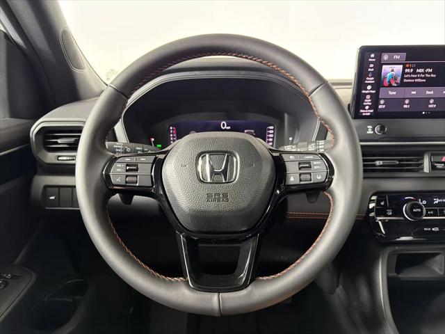 2026 Honda Pilot Sport