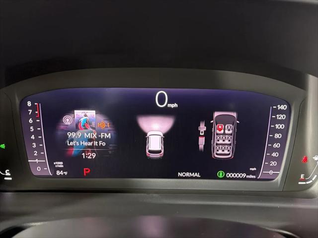 2026 Honda Pilot Sport
