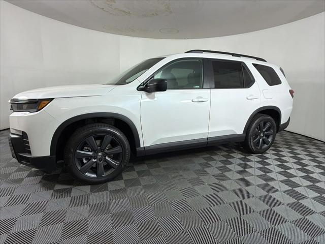 2026 Honda Pilot Sport
