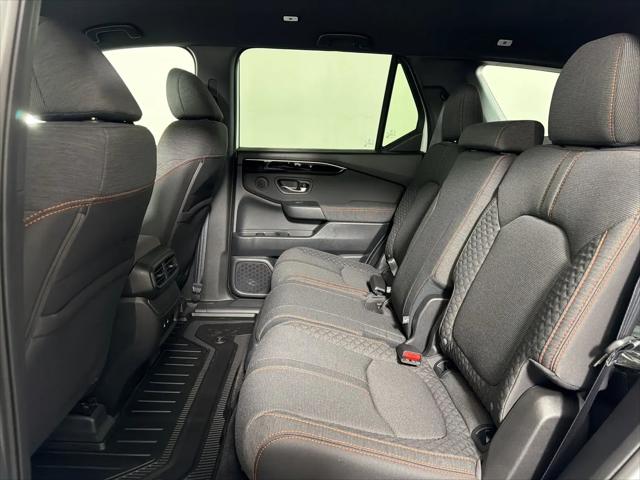 2026 Honda Pilot Sport