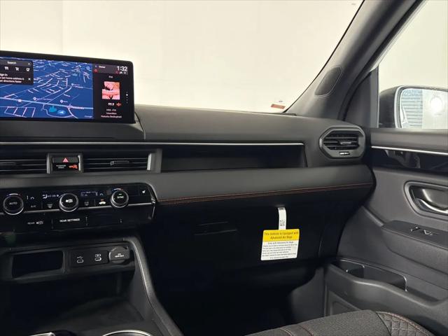2026 Honda Pilot Sport