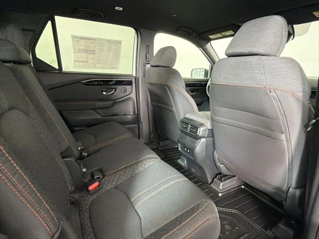 2026 Honda Pilot Sport