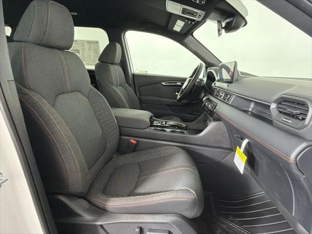 2026 Honda Pilot Sport