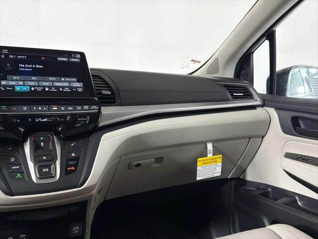 2026 Honda Odyssey EX-L