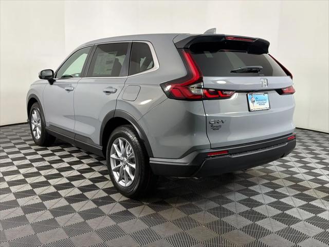 2026 Honda CR-V EX AWD