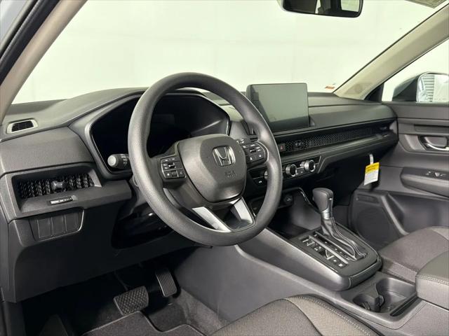 2026 Honda CR-V EX AWD