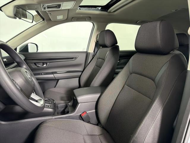 2026 Honda CR-V EX AWD