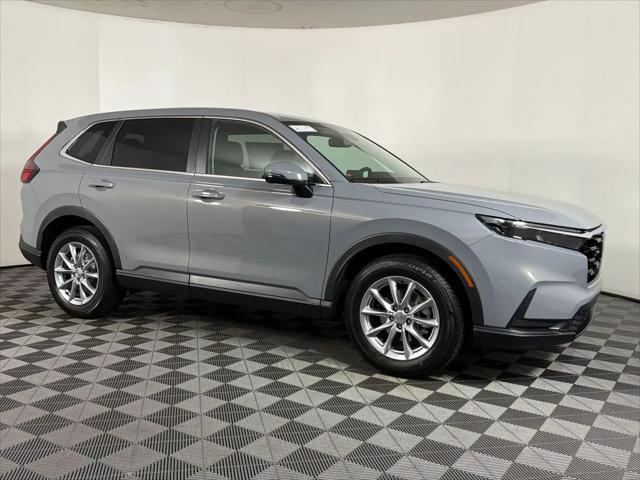 2026 Honda CR-V EX AWD