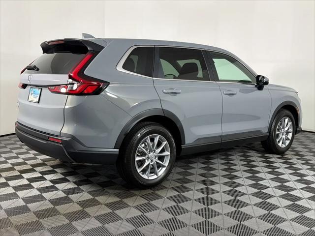 2026 Honda CR-V EX AWD