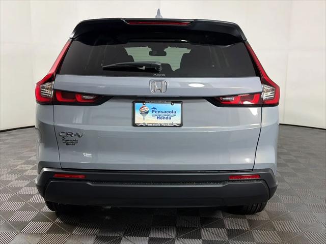 2026 Honda CR-V EX AWD