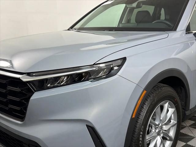 2026 Honda CR-V EX AWD