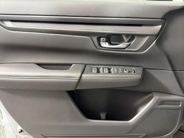 2026 Honda CR-V EX AWD