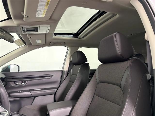 2026 Honda CR-V EX AWD